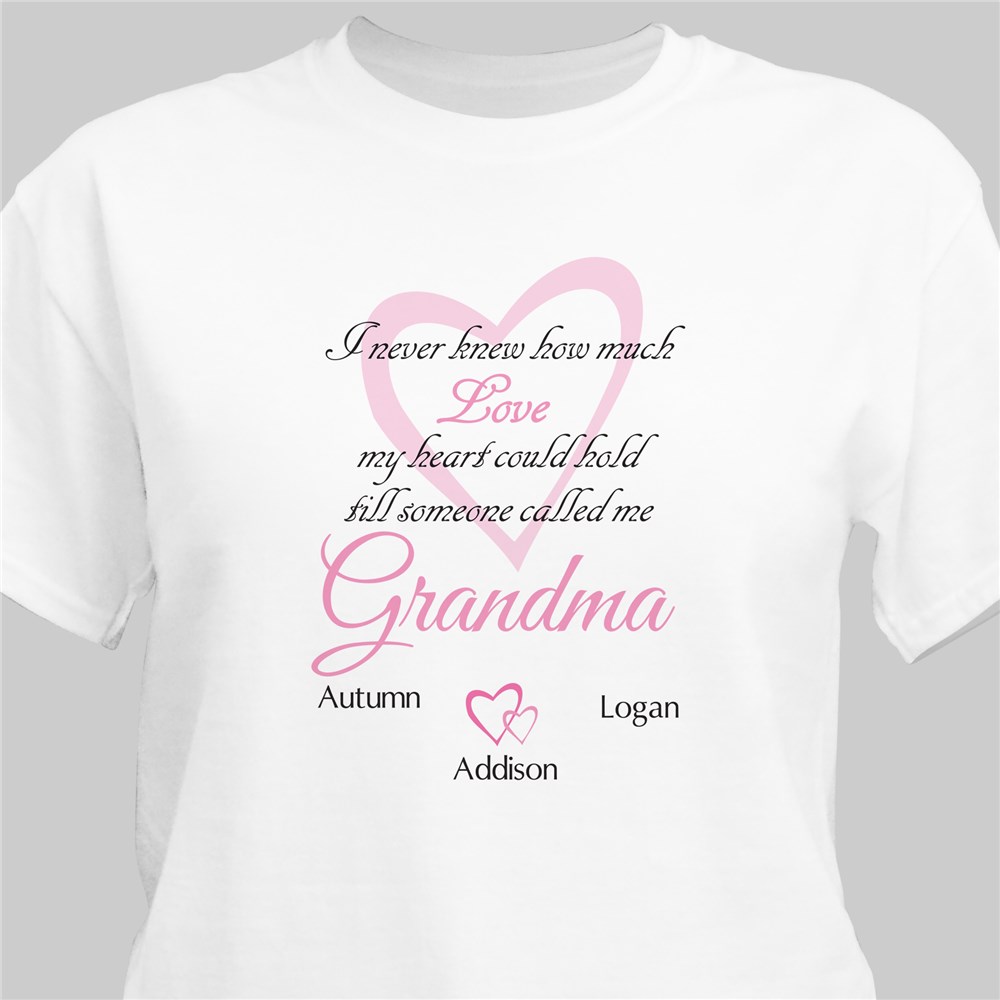 Grandma TShirts | Gifts For Grandma